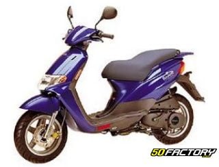 Derbi Atlantis 2t 50cc